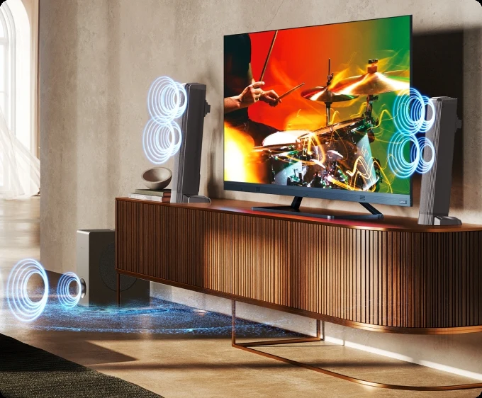 Apollo S60 Detachable Soundbar - Image 7