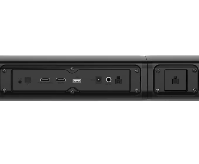 Apollo S60 Detachable Soundbar - Image 8