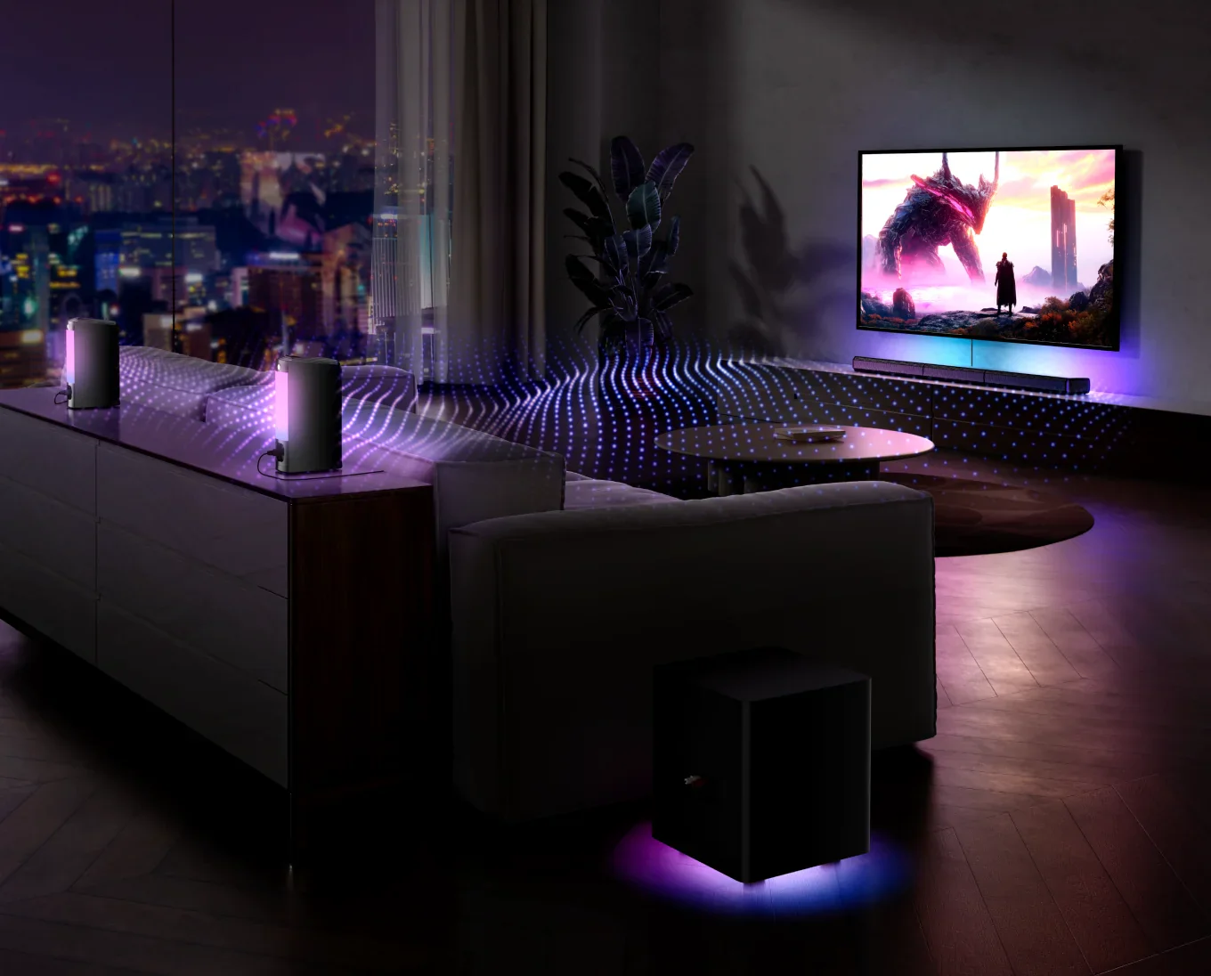 Apollo S70 Ultra Soundbar + Free Gift - Image 9