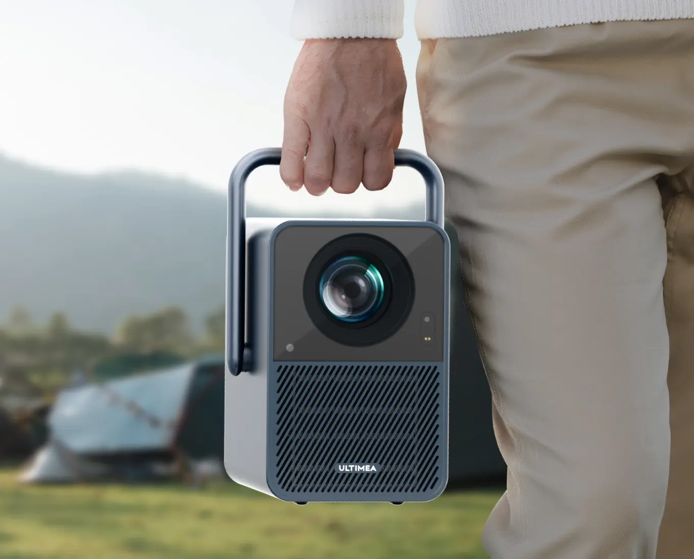 Poseidon E40 Projector - Image 6