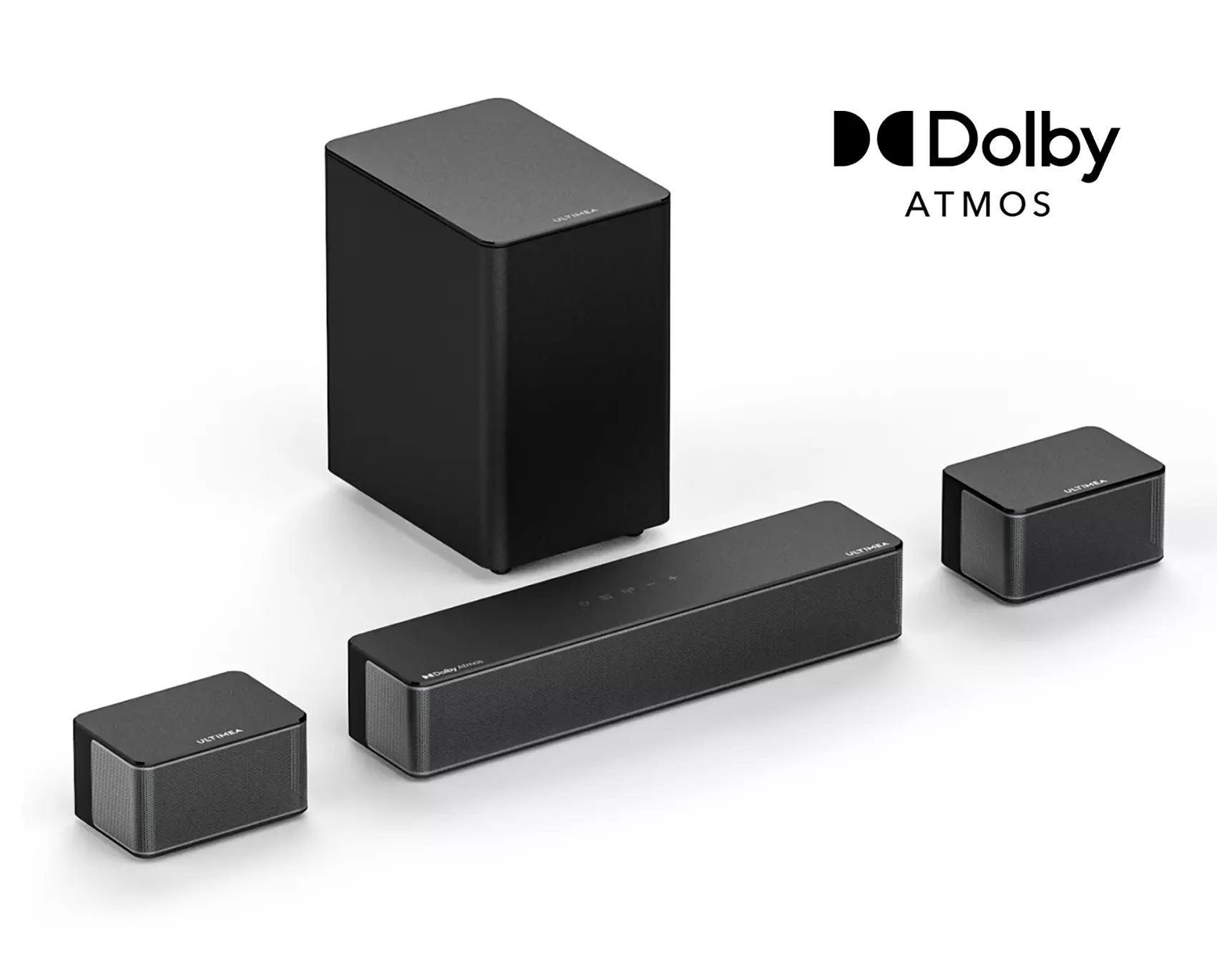 Poseidon E40 Projector & Poseidon D60 Soundbar Bundle - Image 12