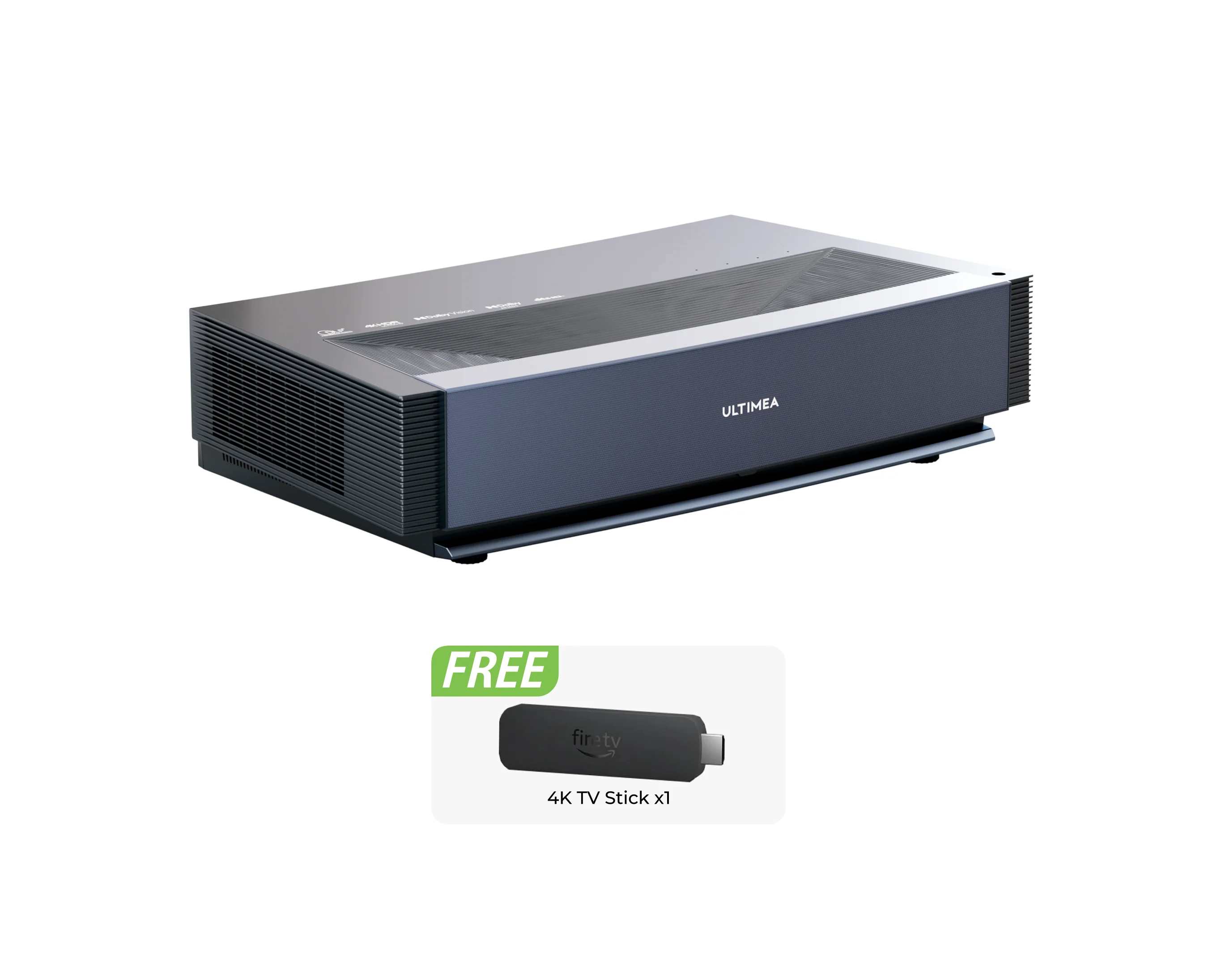 Fall sale- Laser tv