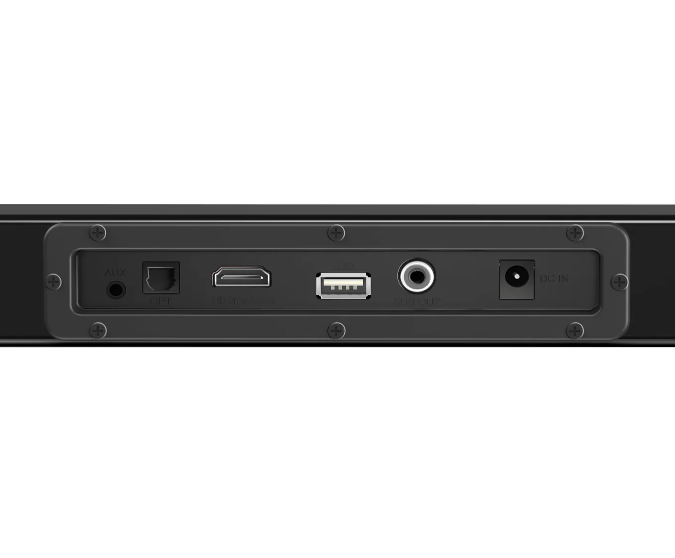 Nova S50 Soundbar Remote Control - Image 5