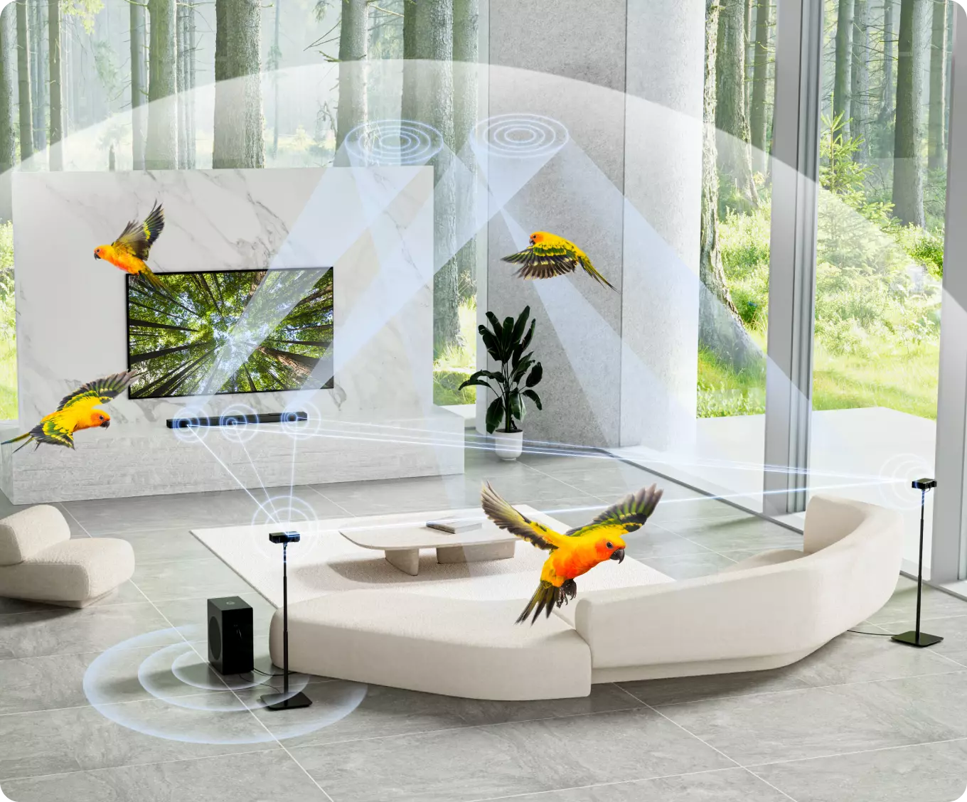 Nova S80 5.1.2 Soundbar Remote Control - Image 7