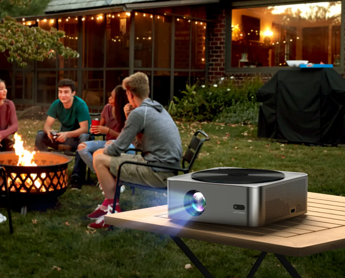 Apollo P40 Projector - Image 5