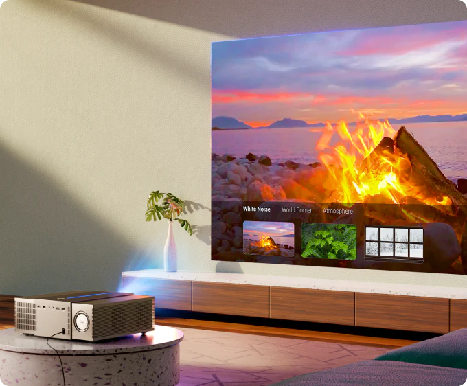 Apollo P60 Projector Remote Control - Image 5