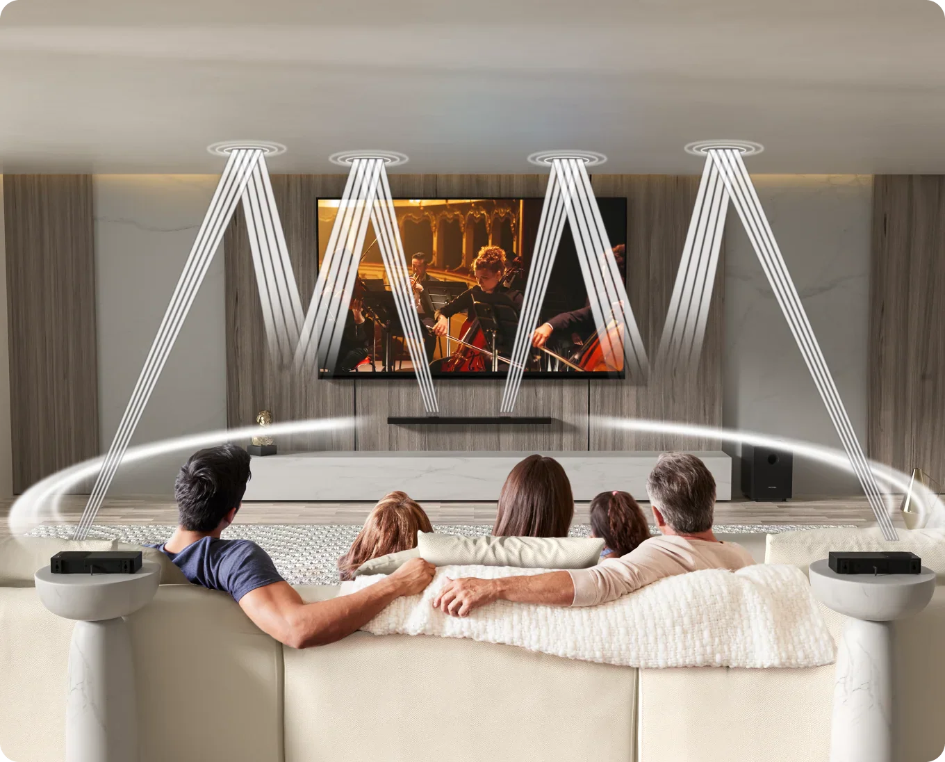 Nova S90 7.1.4 Soundbar - Image 4