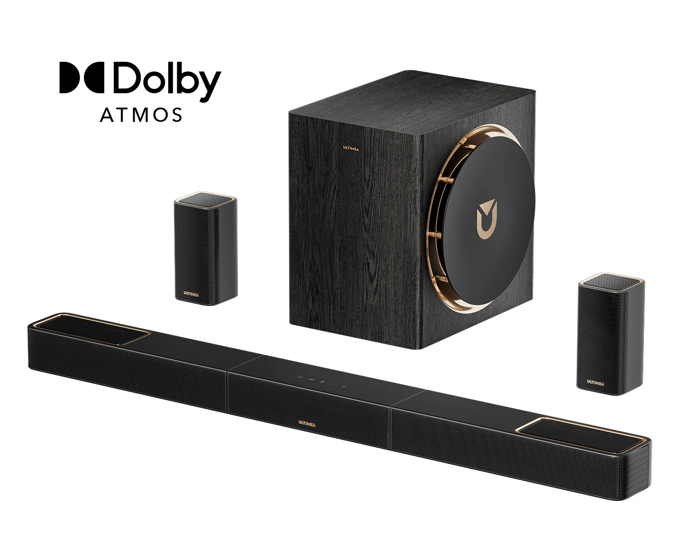 Skywave X50 5.1.4 Soundbar - Image 8